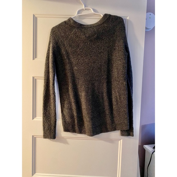 Grey Abercrombie & Fitch Sweater - Picture 3 of 4